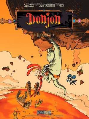 Sfar, J: Donjon