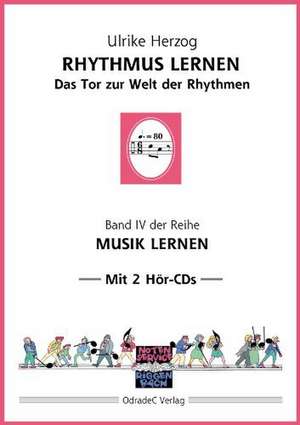 Rhythmus lernen de Ulrike Herzog