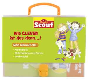 Scout Mitmach-Set de Birgit Ebbert