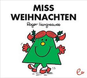 Miss Weihnachten de Roger Hargreaves