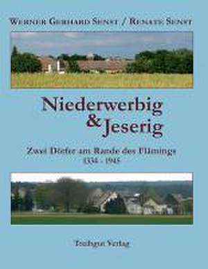 Niederwerbig und Jeserg de Renate Senst