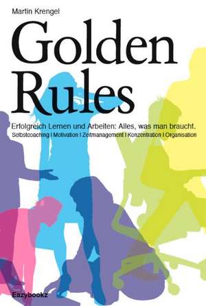 Golden Rules de Martin Krengel