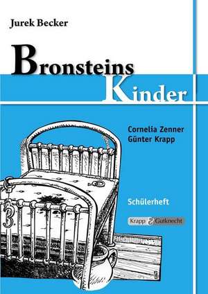 Bronsteins Kinder de Jurek Becker