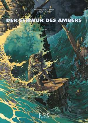 Der Schwur des Ambers 05: Tichit de Dieter