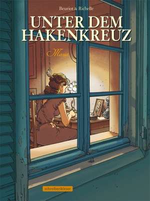 Unter dem Hakenkreuz 03 de Jean-Michel Beuriot