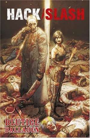 Hack / Slash 04 de Tim Seeley