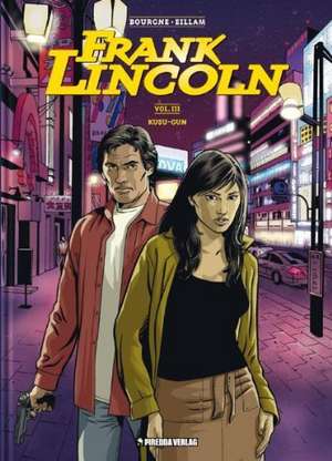 Frank Lincoln 03. Kusu-Gun de Marc Bourgne