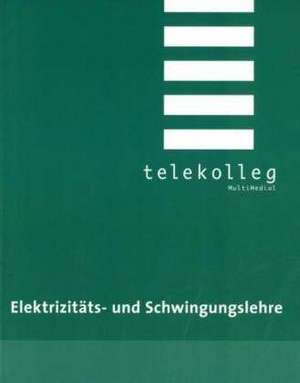 Elektrizitäts- und Schwingungslehre de Eckard Huber