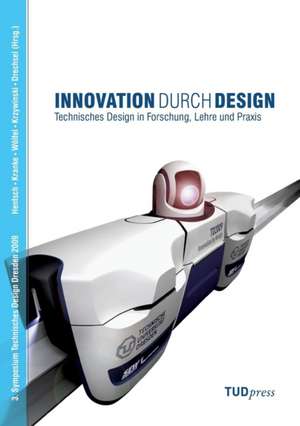 Innovation durch Design de Norbert Hentsch