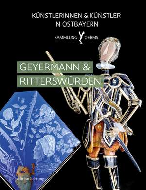 Geyermann & Ritterswürden de Dieter Oehms
