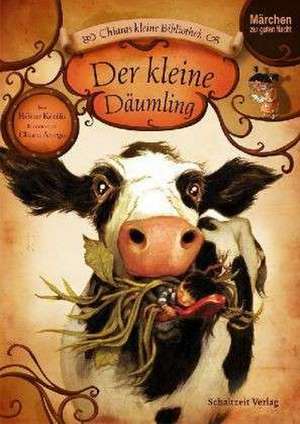 Der kleine Däumling de Hélène Kérillis