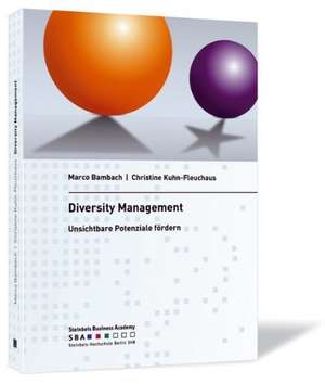 Diversity Management de Marco Bambach