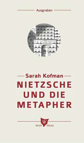 Nietzsche und die Metapher de Sarah Kofman