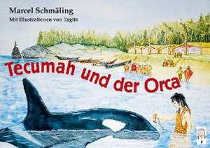 Tecumah und der Orca de Marcel Schmäling