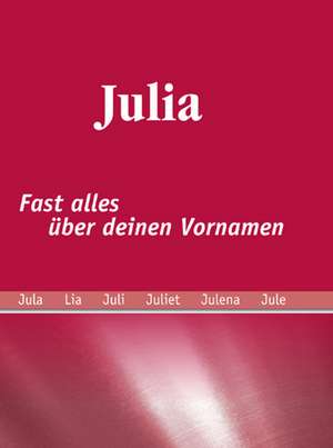 Julia de Elga Eberhardt