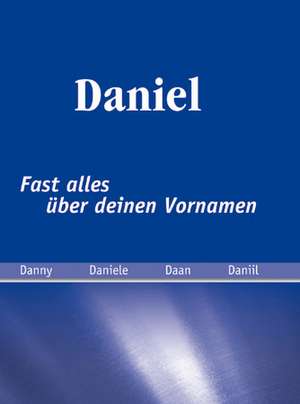 Daniel de Claus Feldner