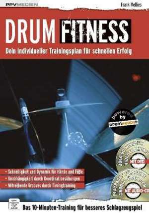 Drum Fitness de Frank Mellies