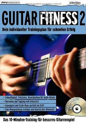 Guitar Fitness 2 de Achim Göres