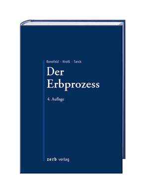 Der Erbprozess de Jan Bittler