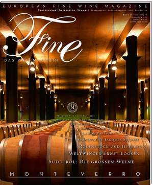 Fine Das Weinmagazin 02/2012 de Ralf Frenzel