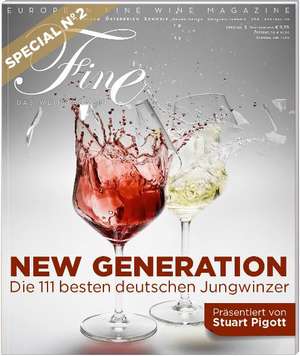 Fine New Generation de Stuart Pigott