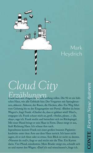 Cloud City de Mark Heydrich