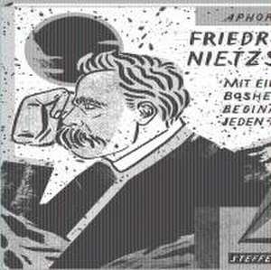 Mit einer Bosheit beginne ich jeden Tag de Friedrich Nietzsche