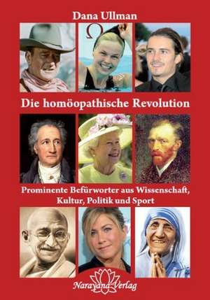 Die homöopathische Revolution de Dana Ullman