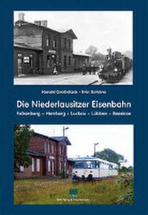 Großstück, H: Niederlausitzer Eisenbahn