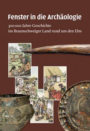 Fenster in die Archäologie de Monika Bernatzky