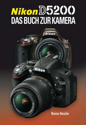 Nikon D5200 de Benno Hessler