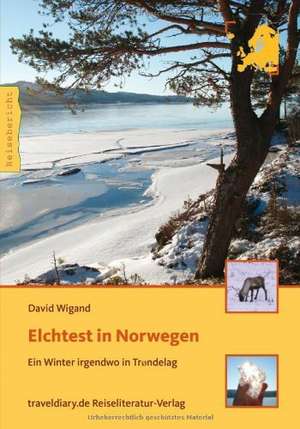 Elchtest in Norwegen de David Wigand