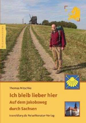 Ich bleib lieber hier de Thomas Nitschke