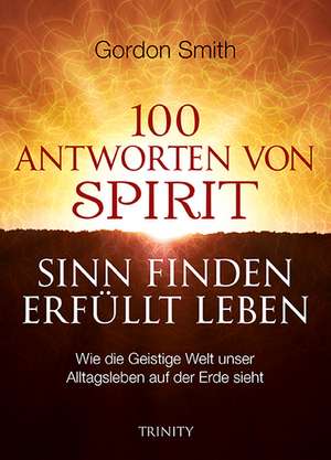 100 Antworten von Spirit: Sinn Finden, erfüllt Leben de Gordon Smith