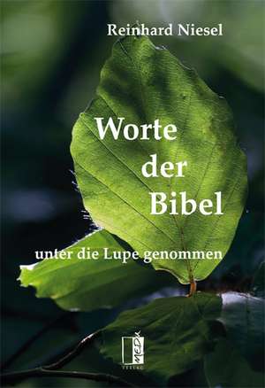 Worte der Bibel de Reinhard Niesel