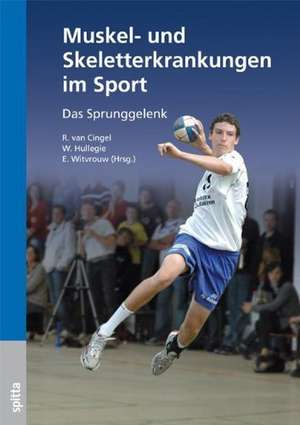 Muskel- und Skeletterkrankungen im Sport de R. van Cingel