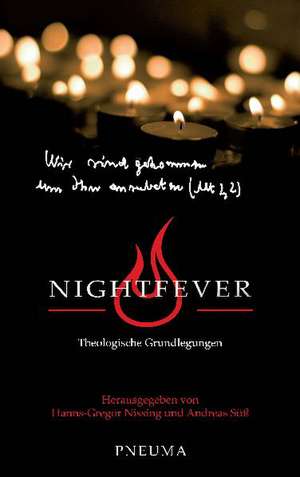 Nightfever de Hanns-Gregor Nissing