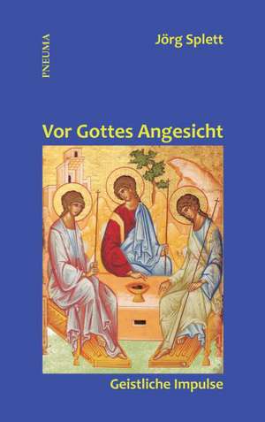 Vor Gottes Angesicht de Jörg Splett