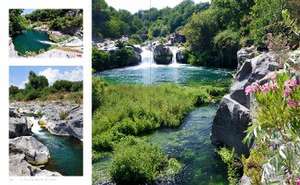 Wild Swimming Italien de Michele Tameni