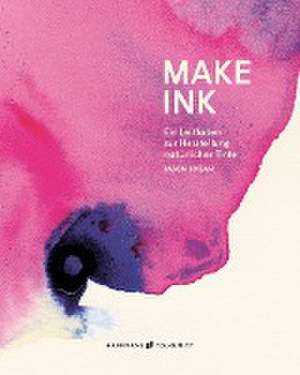 Make Ink de Jason Logan