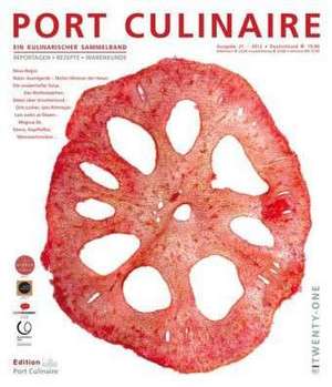 PORT CULINAIRE TWENTY-ONE de Thomas Ruhl