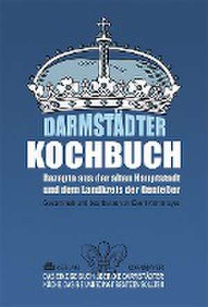 Darmstädter Kochbuch de Evert Kornmayer