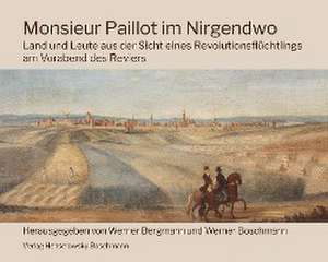 Monsieur Paillot im Nirgendwo de Pierre-Hippolyte-Leopold Paillot