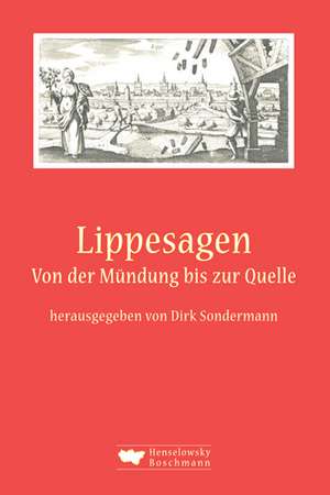 Lippesagen de Dirk Sondermann