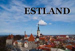 Estland - Ein Bildband de Werner Berndt