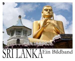 Sri Lanka - Ein Bildband de Bernd Konrad