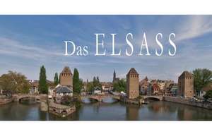 Das Elsass - Ein Bildband de Barbara Gerat