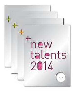 new talents 2014 de Anne Mager