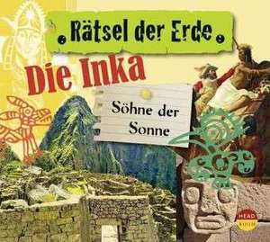 Rätsel der Erde. Die Inka de Oliver Elias