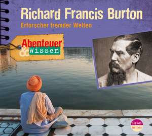 Richard Francis Burton de Berit Hempel